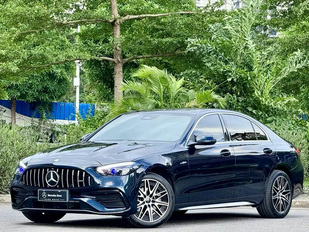 Mercedes-Benz C-Class 2023
