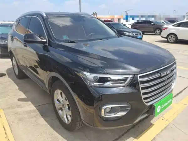 Haval H6 2019