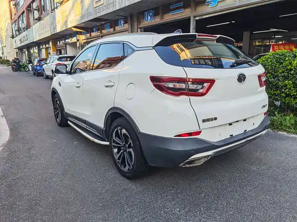 Soueast DX7 2019