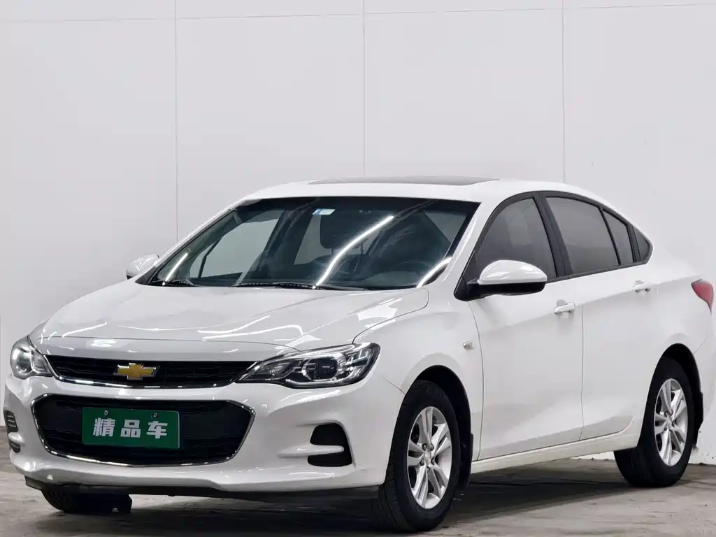 Chevrolet Cavalier 2018