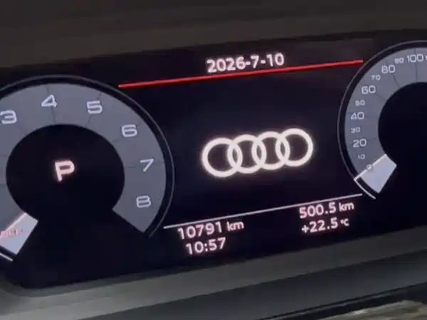 Audi A3 2023