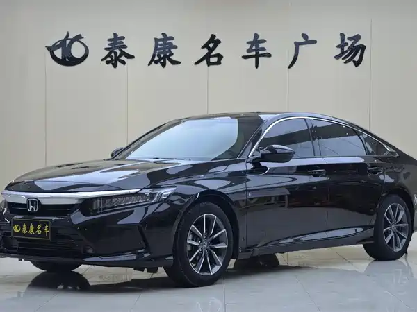 Honda Inspire 2022