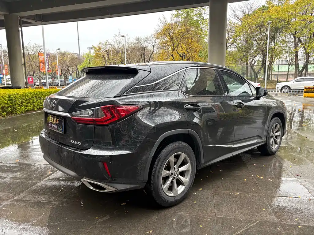 Lexus RX 2019 — фото 3
