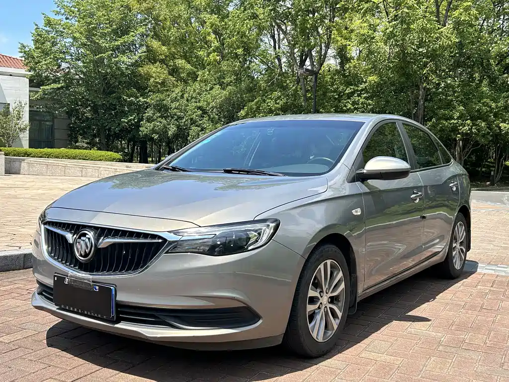 Buick Excelle GT 2018