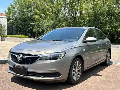 Buick Excelle GT 2018
