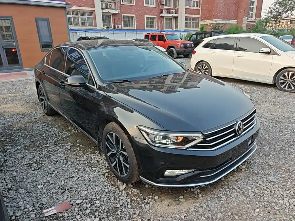 Volkswagen Magotan 2022