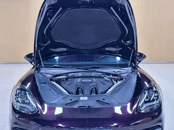 Porsche Panamera 2017