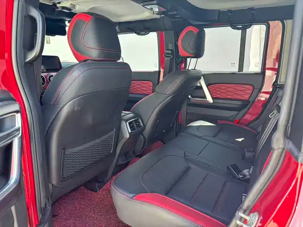 BAIC BJ40 2021