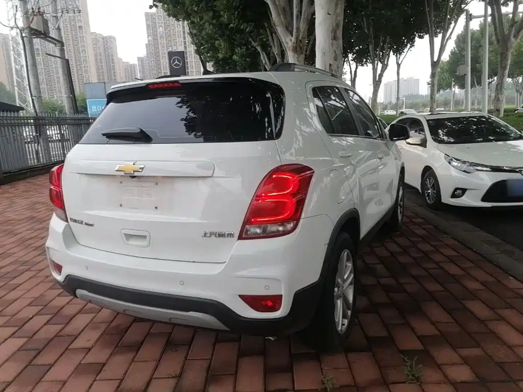 Chevrolet Trax 2017