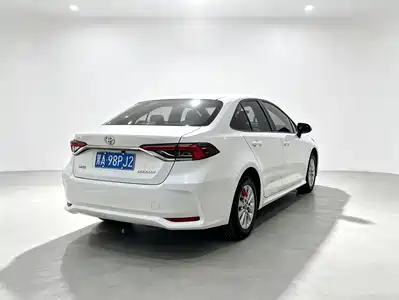 Toyota Corolla 2022