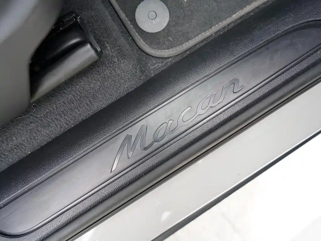 Porsche Macan 2019 — фото 13