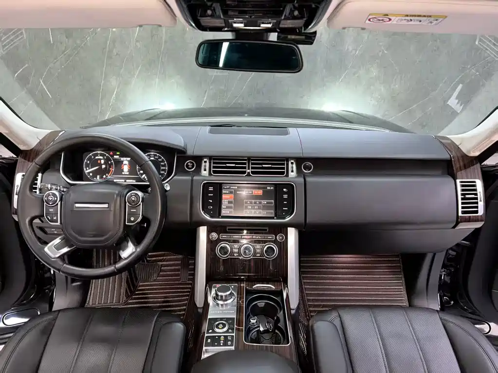 Land Rover Range Rover 2014 — фото 11