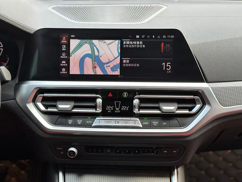 BMW 4 Series 2022 — фото 15
