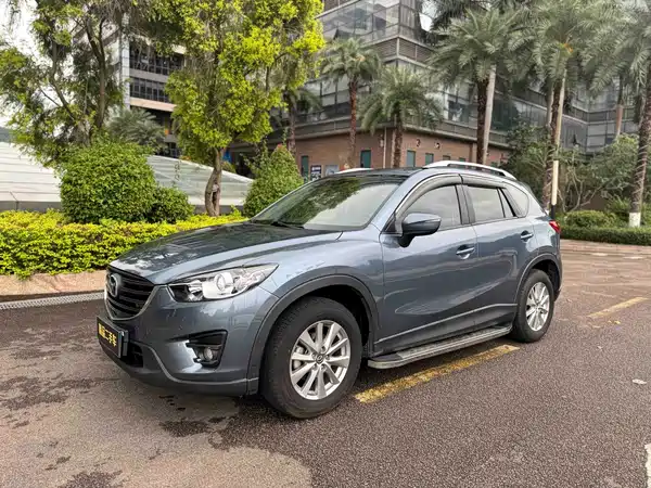 Mazda CX-5 2015