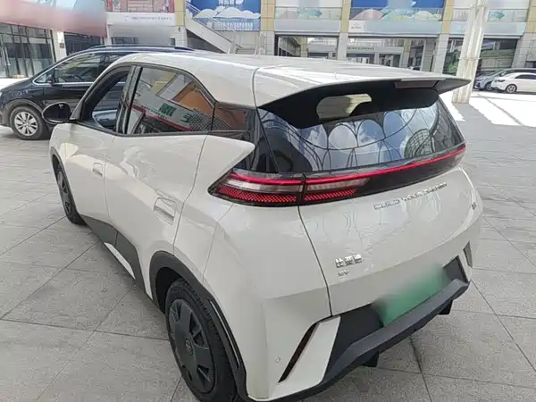 BYD Seagull 2023