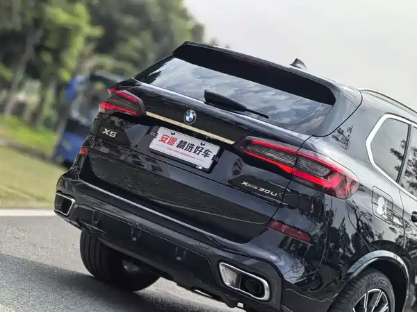 BMW X5 2022
