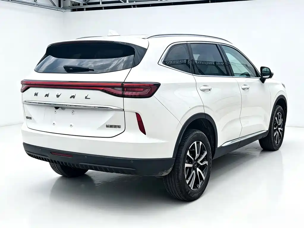 Haval H6 2023 — фото 10