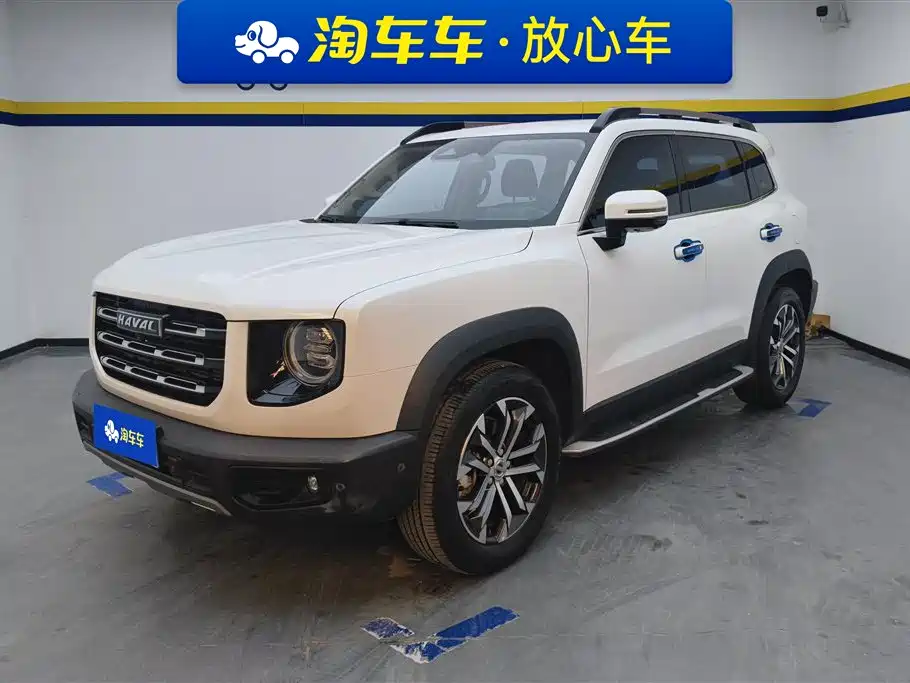 Haval Big Dog 2021 — фото 1