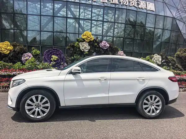 Mercedes-Benz GLE Coupe 2018
