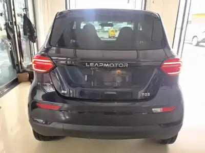 Leapmotor T03 2021
