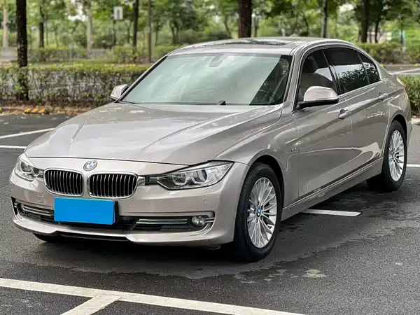 BMW 3 Series 2013