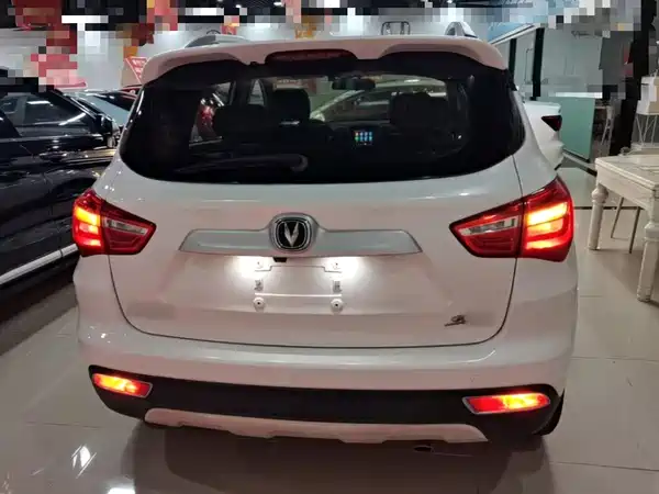 Changan CS35 2017