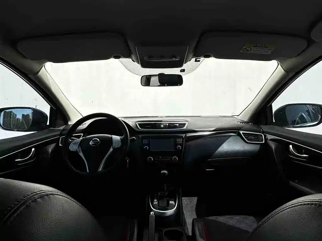 Nissan Qashqai 2018 — фото 9