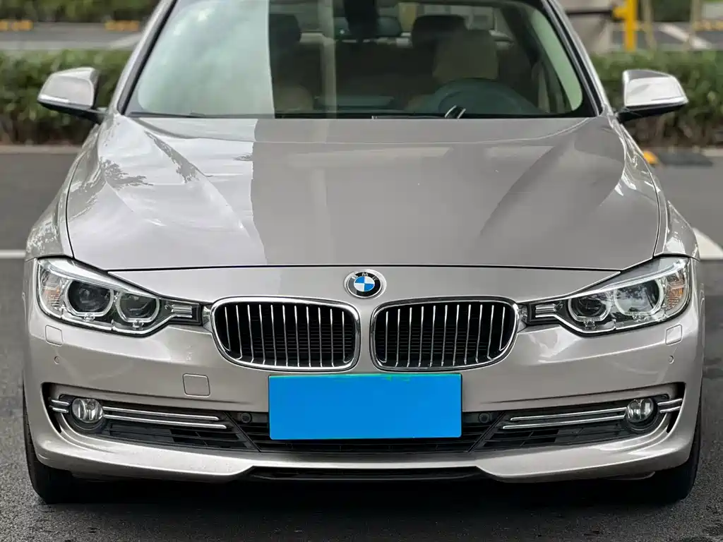 BMW 3 Series 2013 — фото 3
