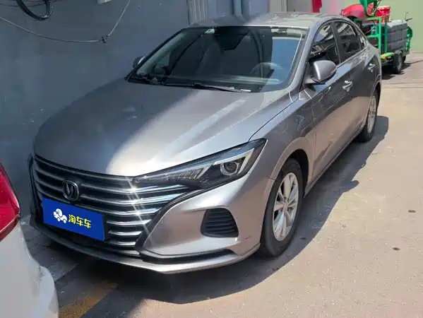 Changan Eado 2021