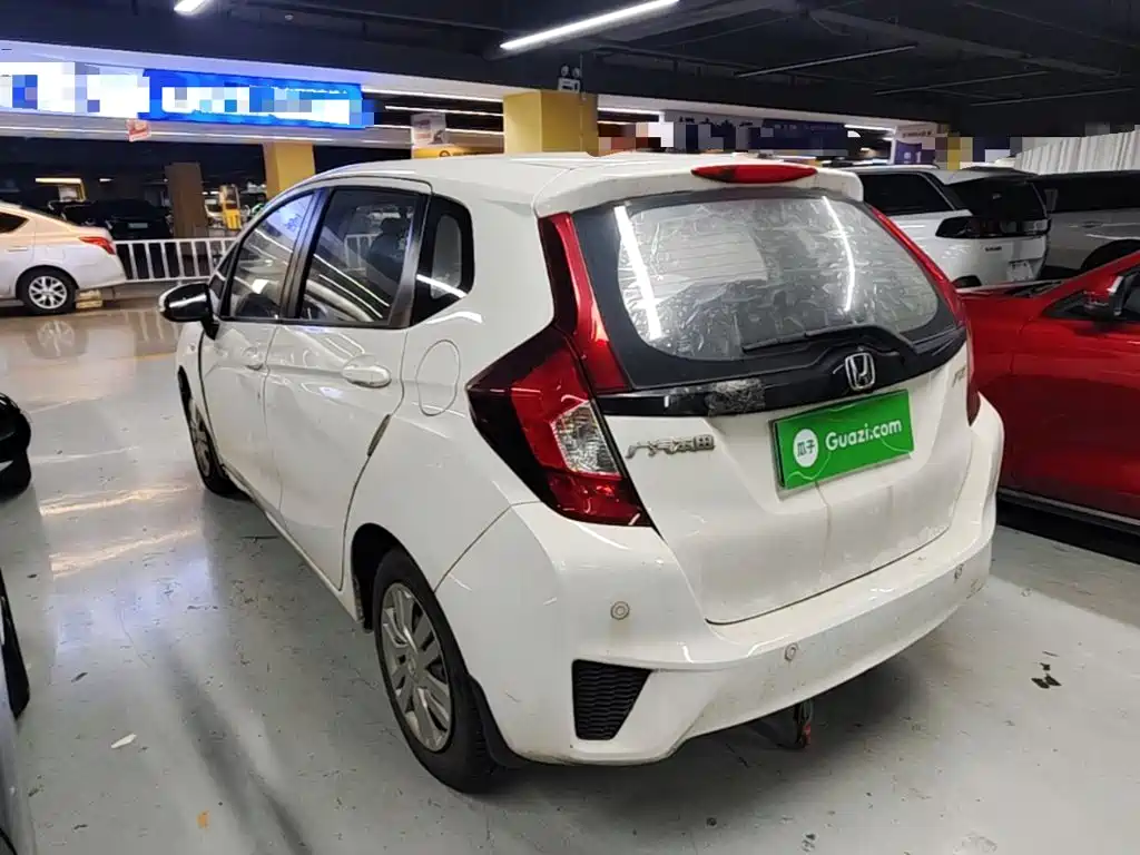 Honda Fit 2017