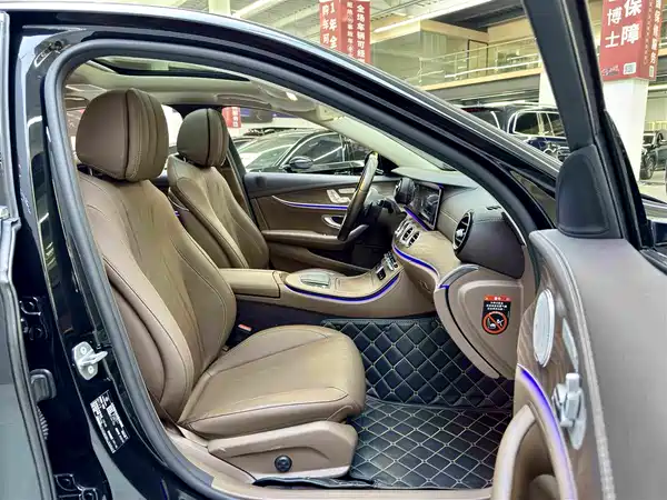 Mercedes-Benz E-Class 2020