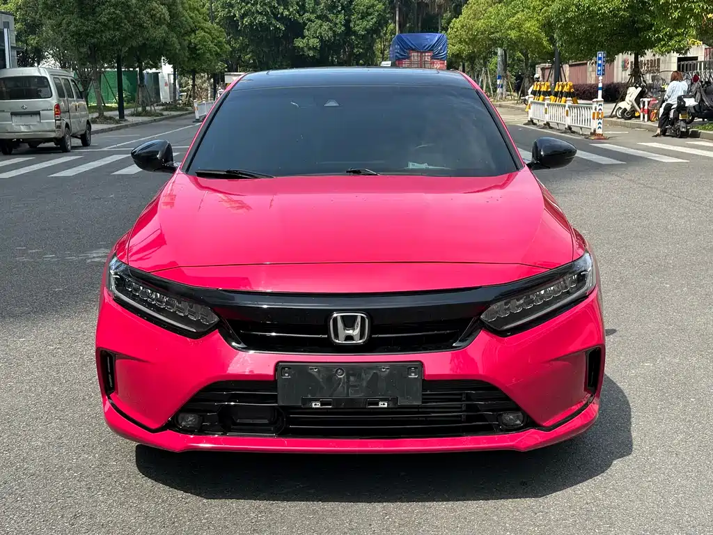 Honda Inspire 2022 — фото 2
