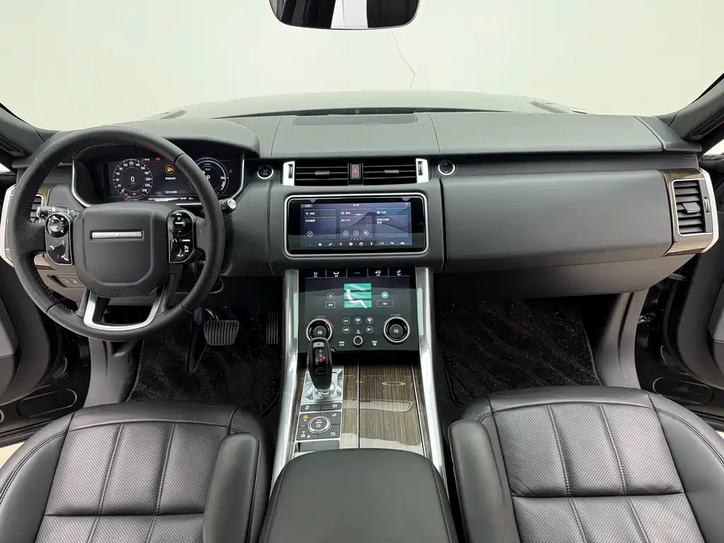 Land Rover Sport PHEV 2018 — фото 7