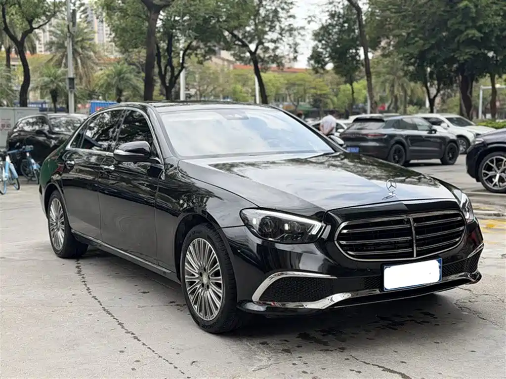 Mercedes-Benz E-Class 2017 — фото 3