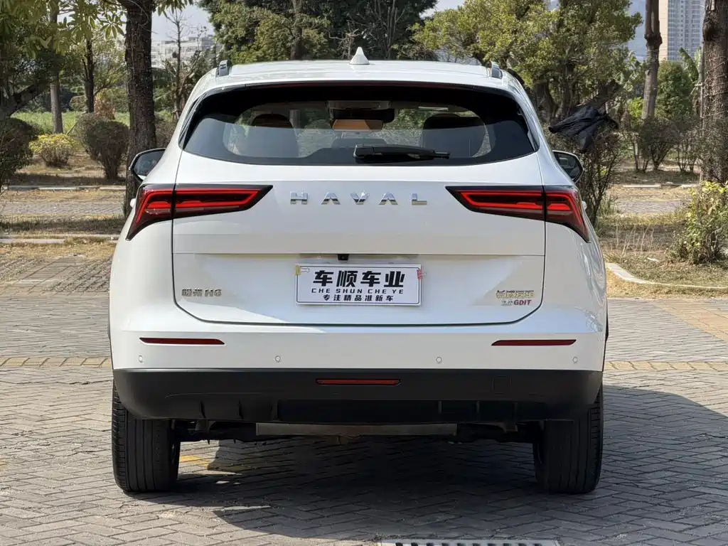 Haval H6 2025 — фото 7