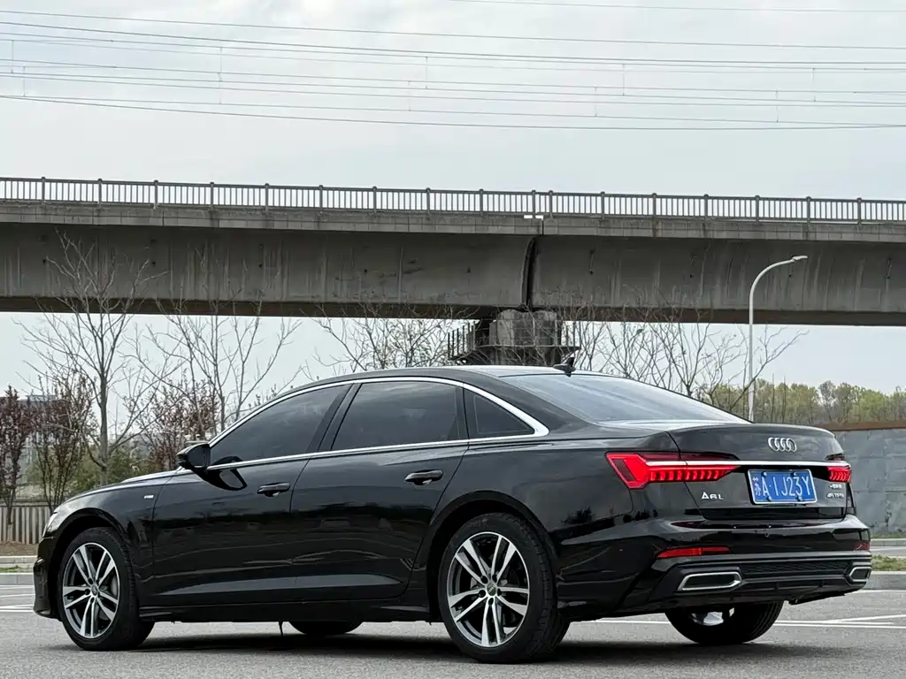 Audi A6L 2020 — фото 3