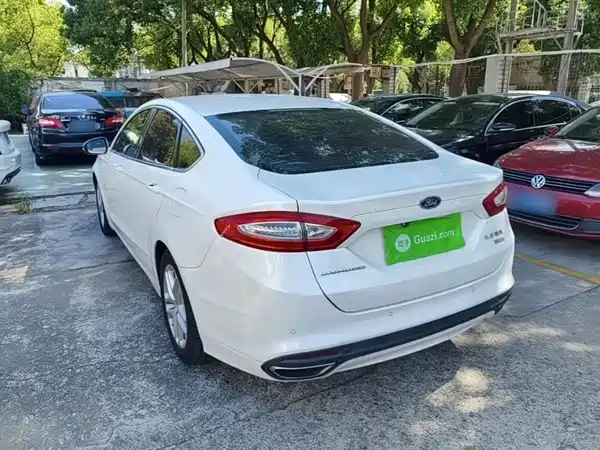 Ford Mondeo 2016