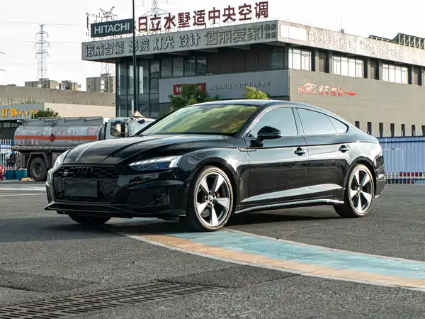 Audi S5 2023