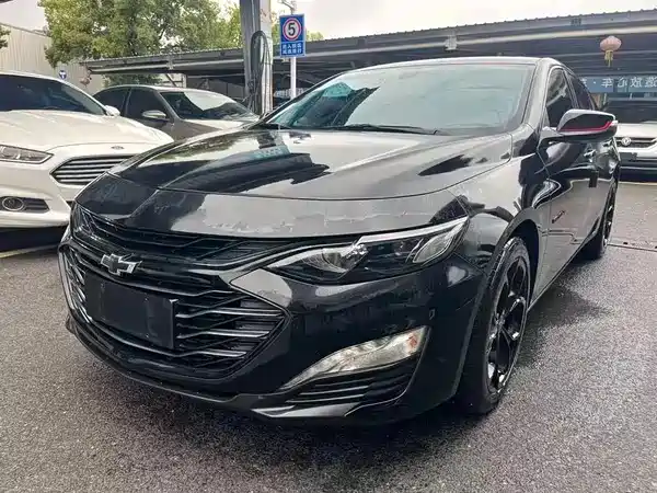 Chevrolet Malibu XL 2022