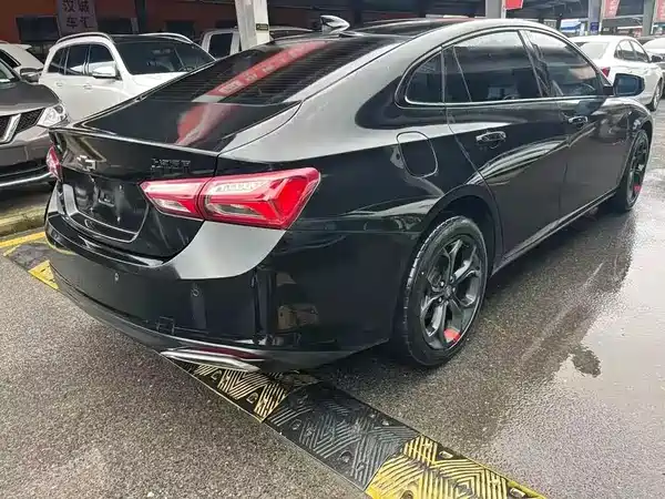 Chevrolet Malibu XL 2022