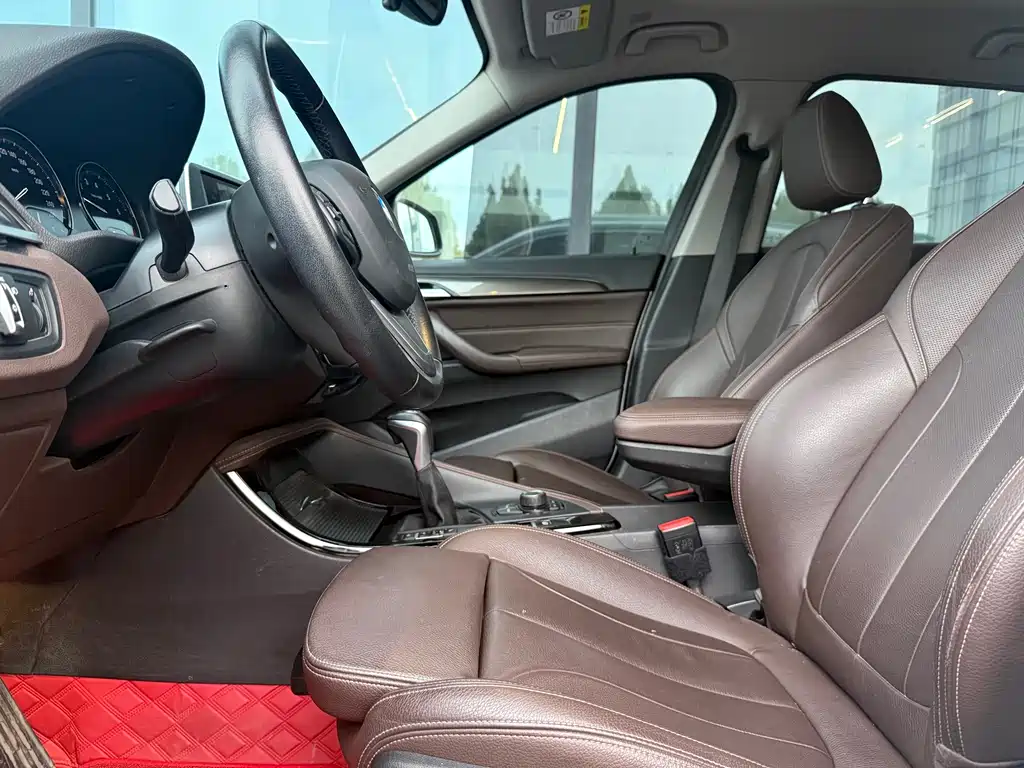 BMW X1 2019