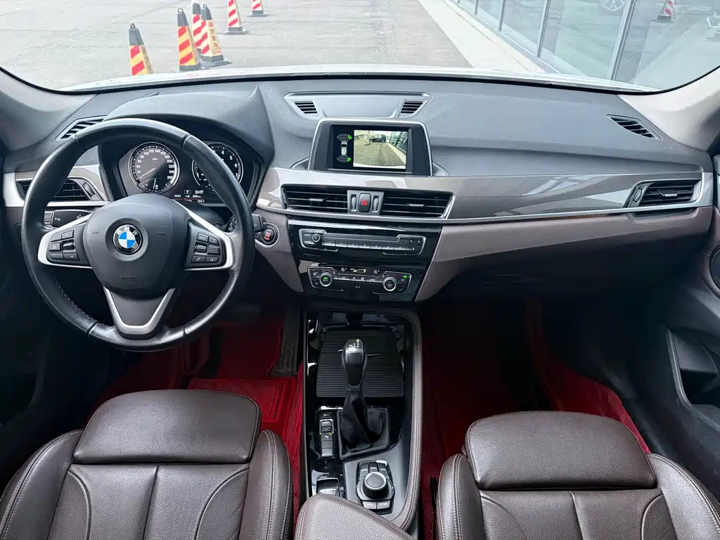 BMW X1 2019