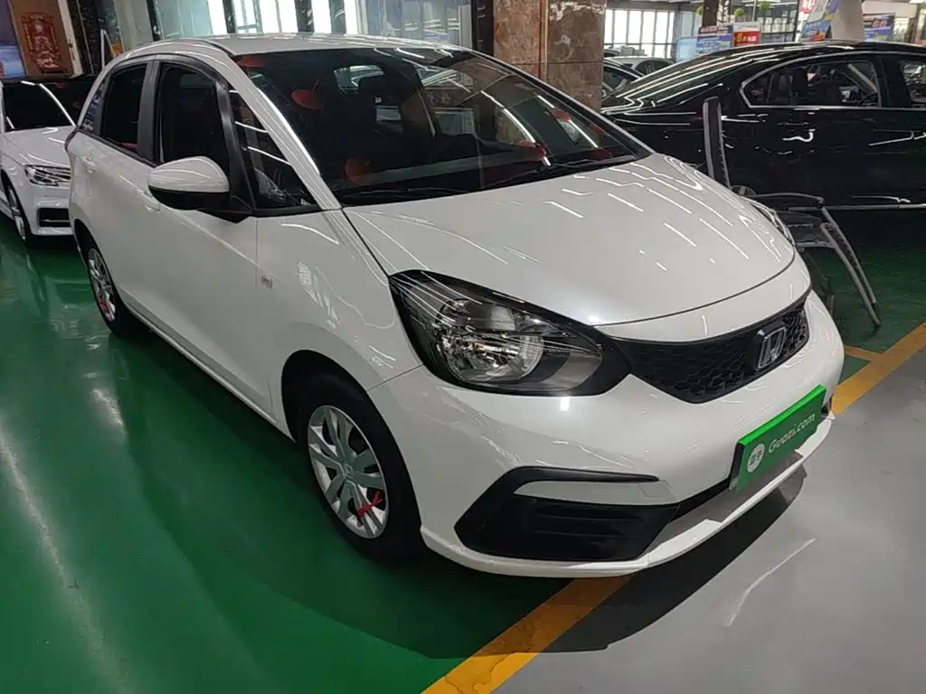 Honda Fit 2023