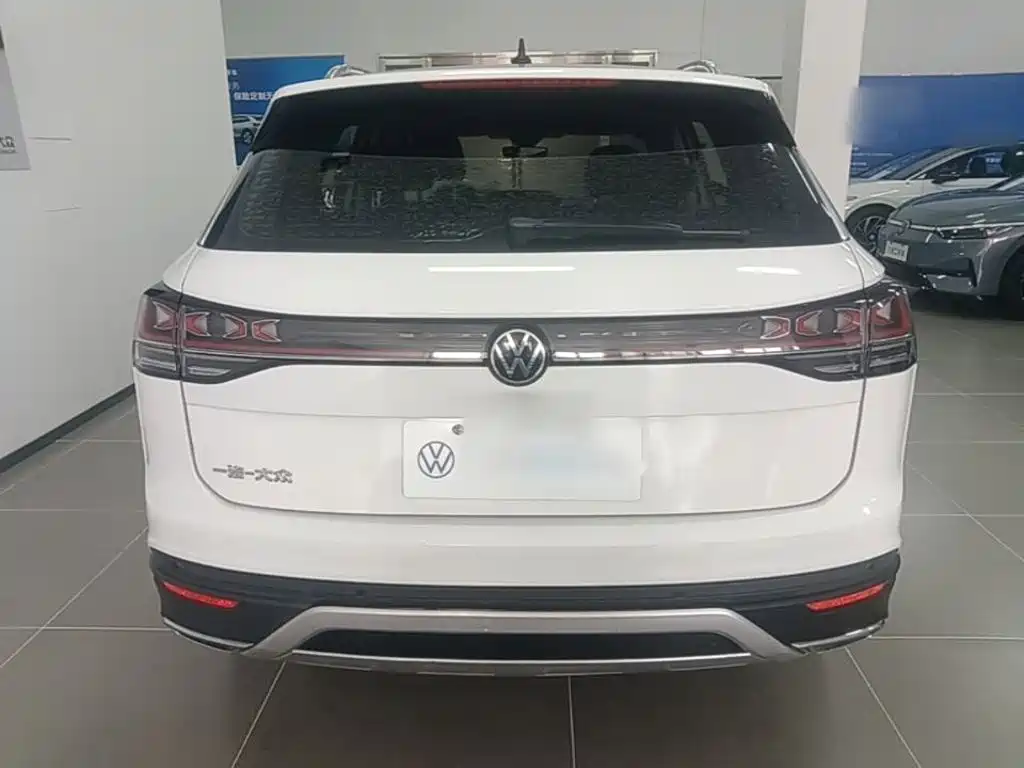 Volkswagen Tayron 2024