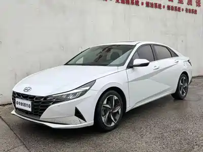 Hyundai Elantra 2023