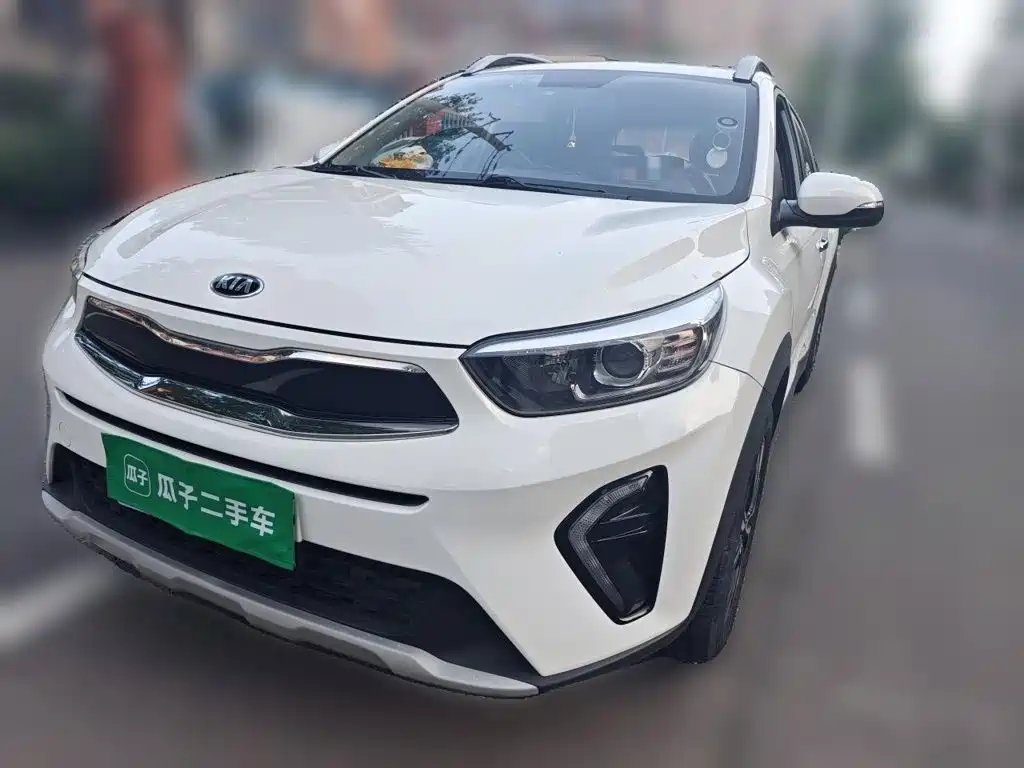 Kia Yipao 2019