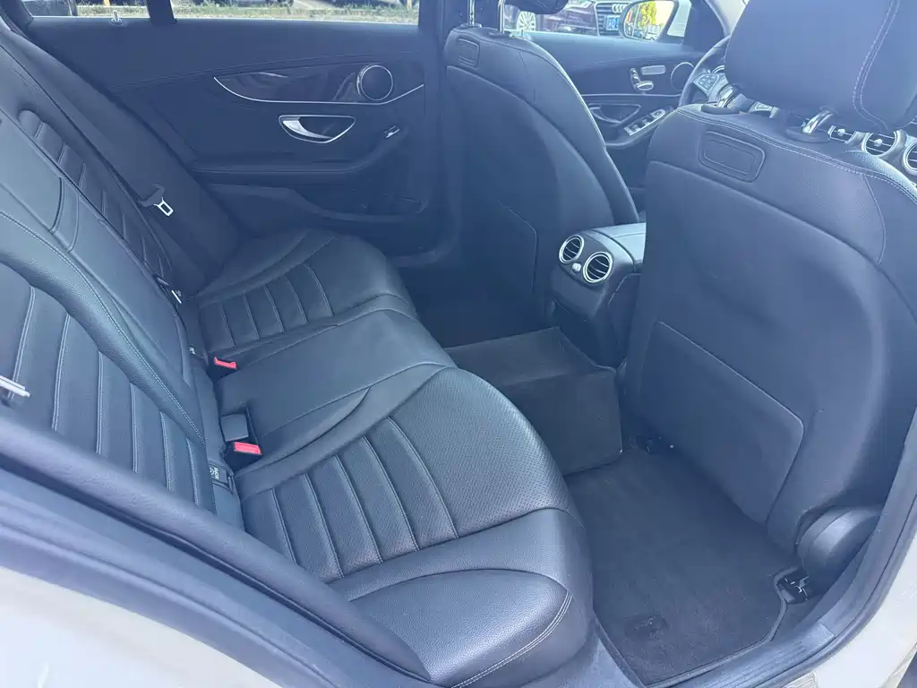 Mercedes-Benz C-Class 2015 — фото 14