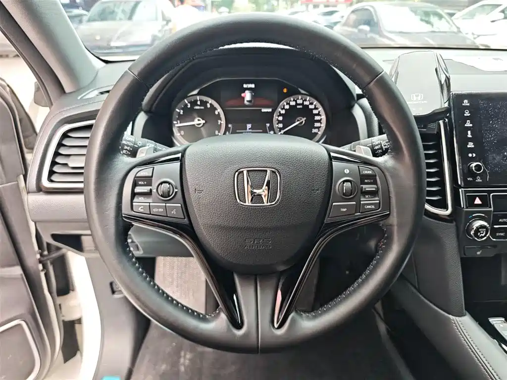 Honda UR-V 2023 — фото 13