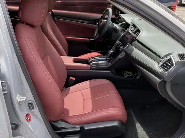 Honda Civic 2018