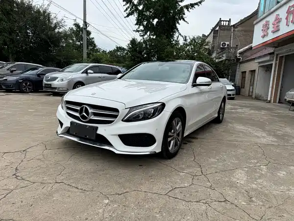 Mercedes-Benz C-Class 2016